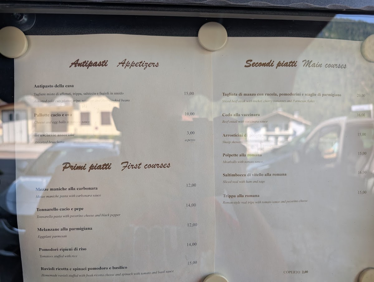 Menu Photo 0