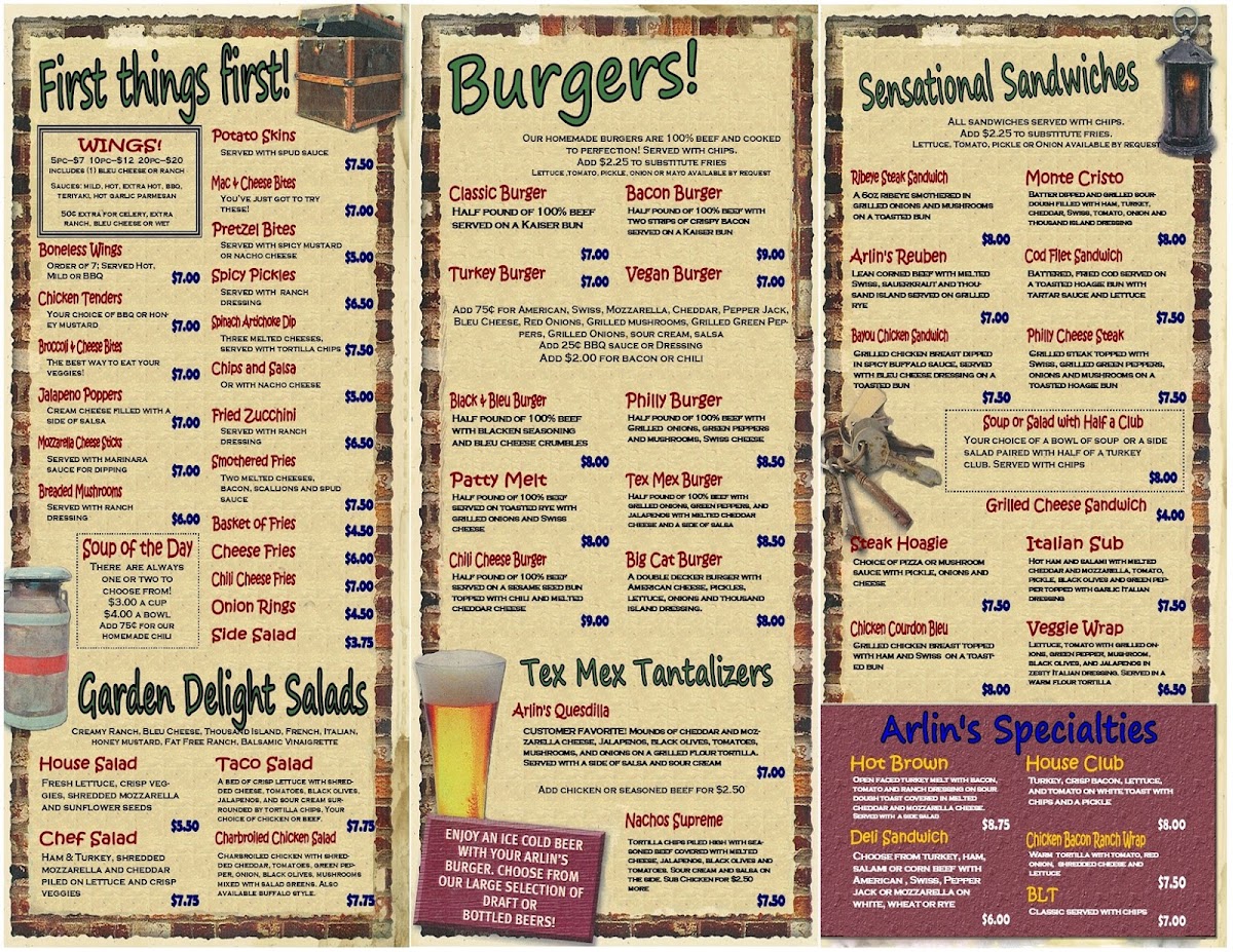 Menu Photo 0