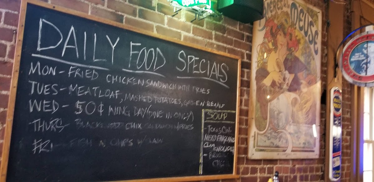 Menu Photo 5
