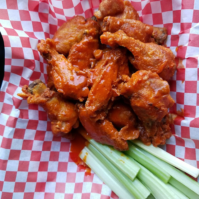 Crispy Chicken Wings