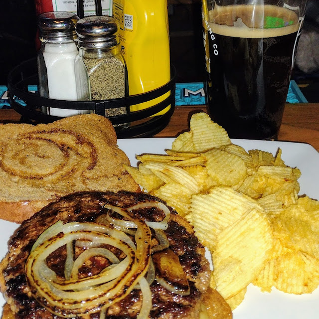 Patty Melt