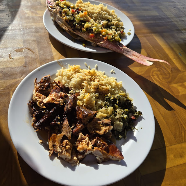 Jerk Chicken