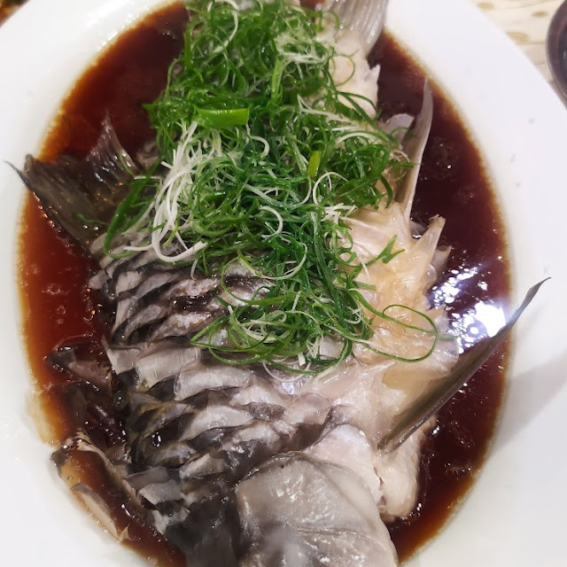 忘不了蒸鱼 Omakase