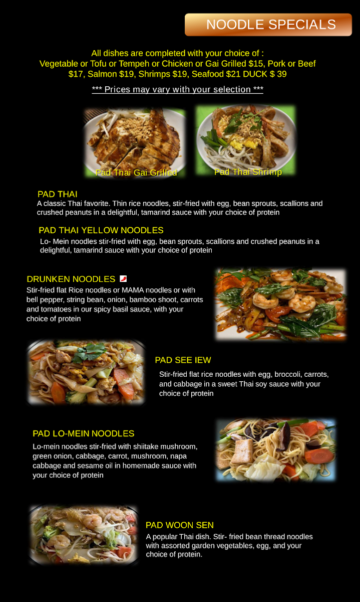 Menu Photo 9