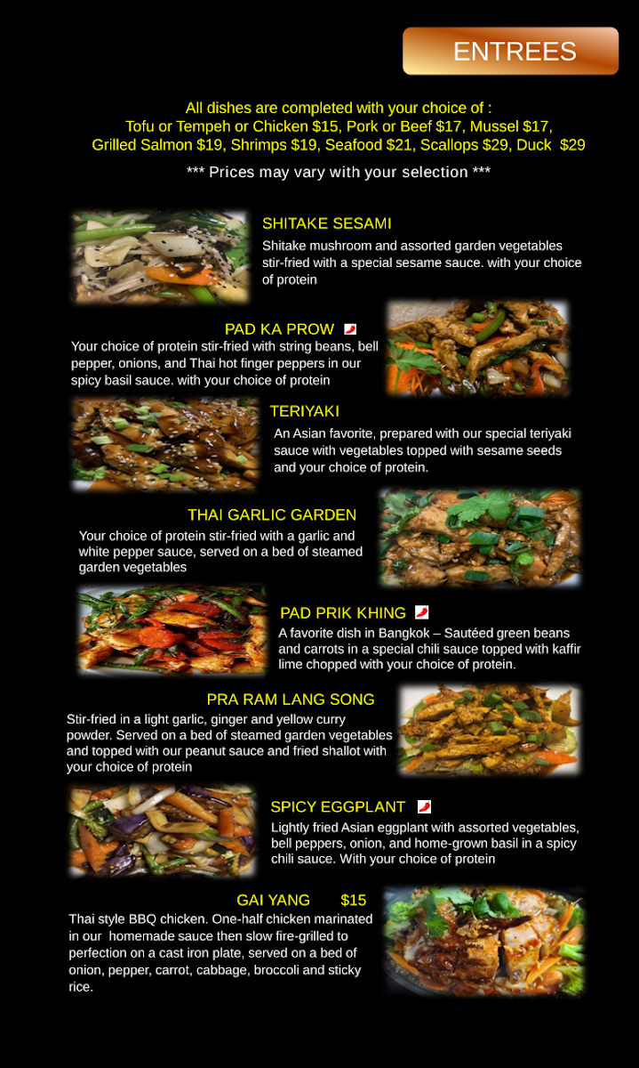 Menu Photo 4
