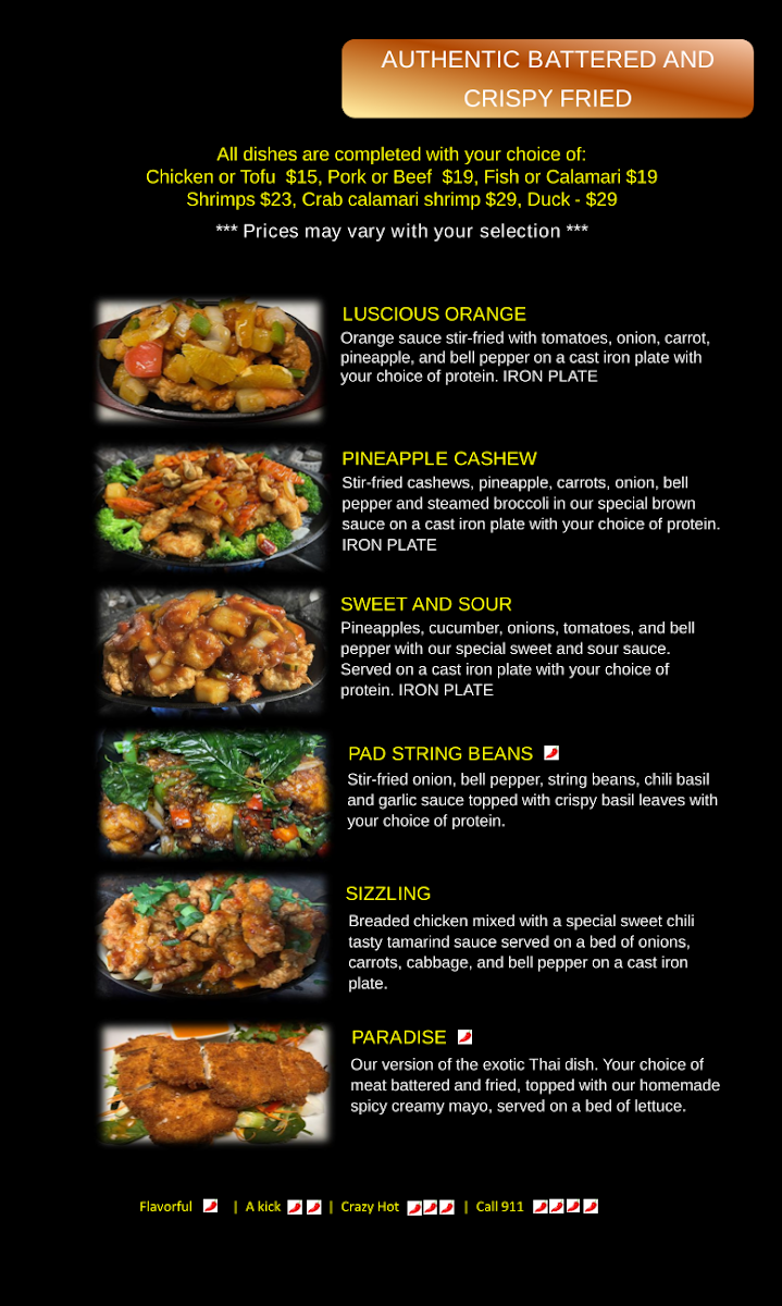 Menu Photo 6