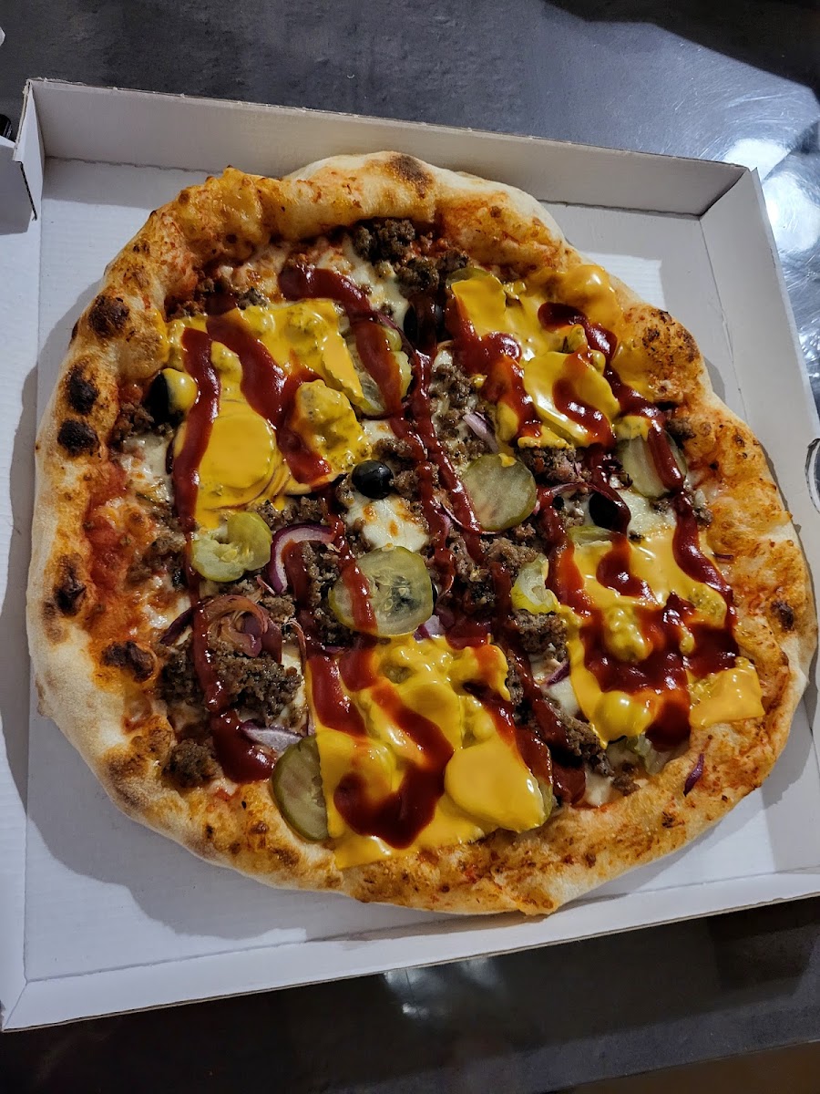 Gusto pizza - Photo 6