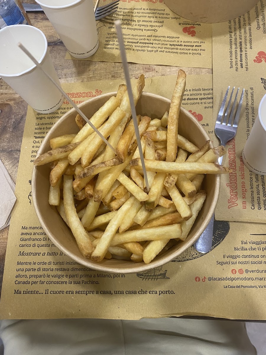 La Casa del Pomodoro - Bistrot - Photo 6
