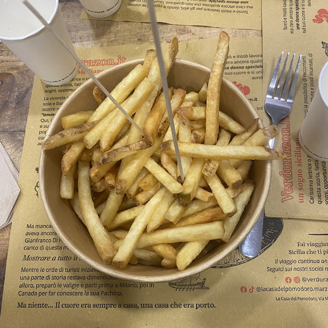 Patatine Fritte