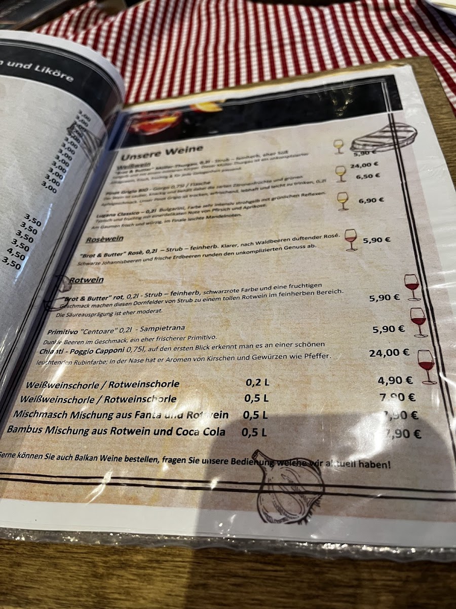 Menu Photo 0