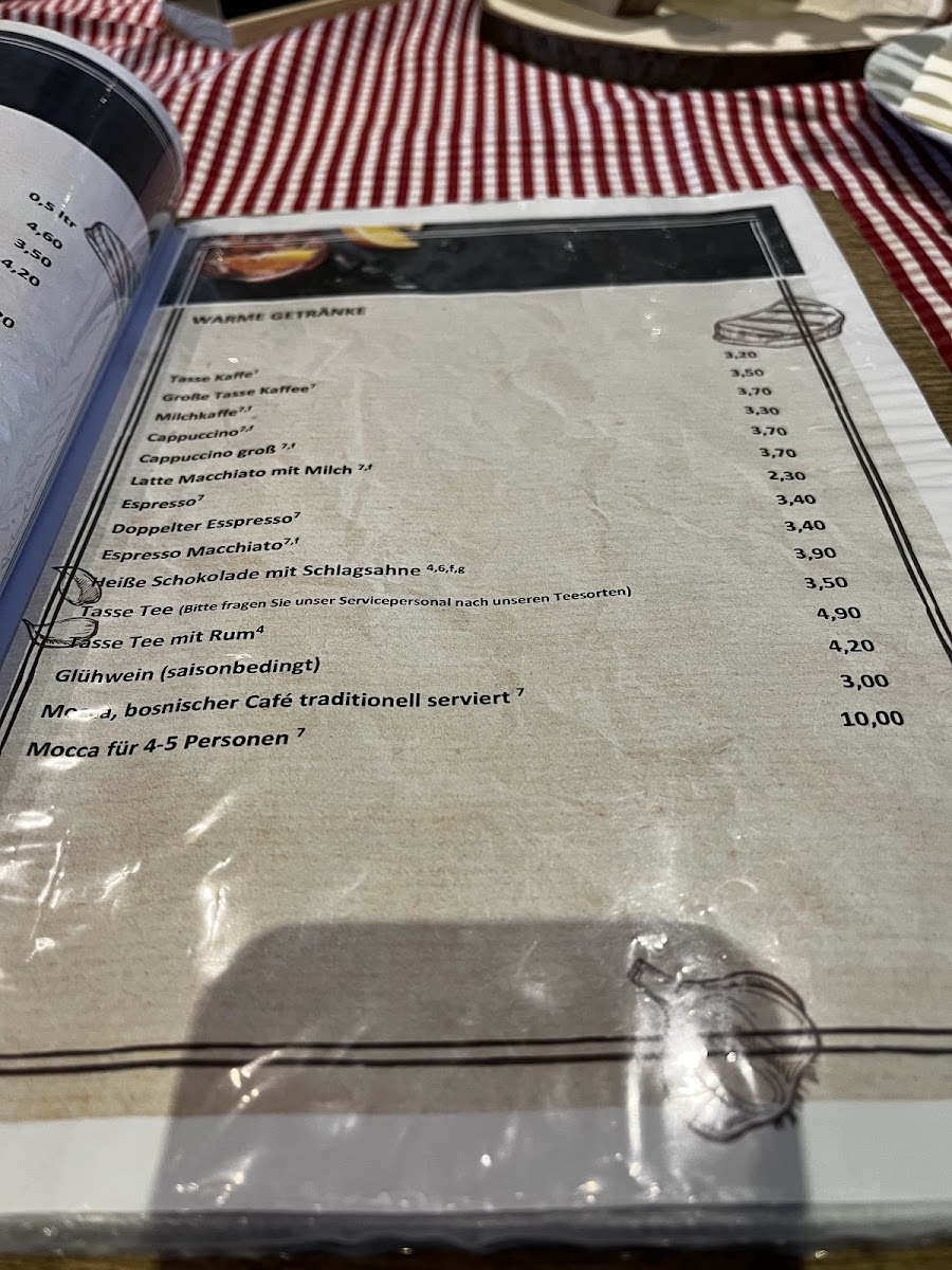 Menu Photo 4