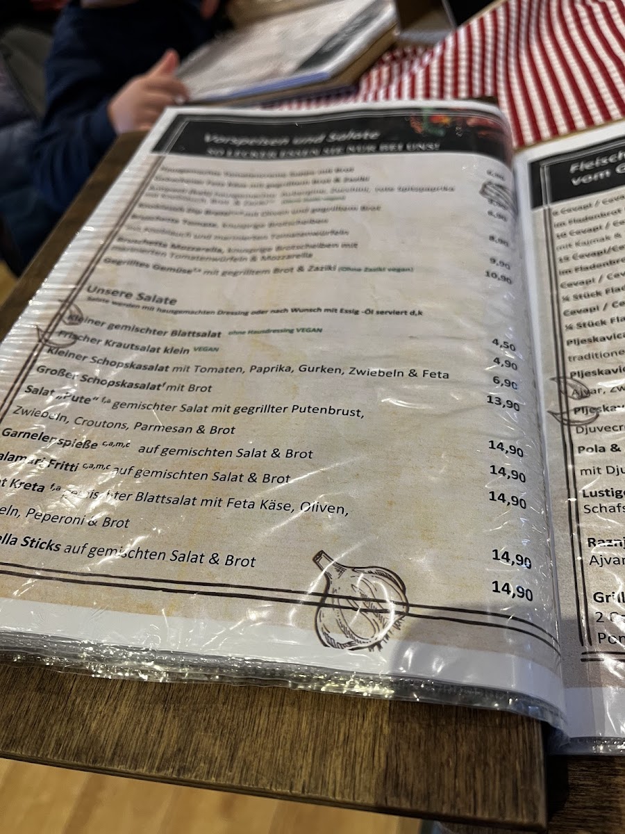 Menu Photo 5