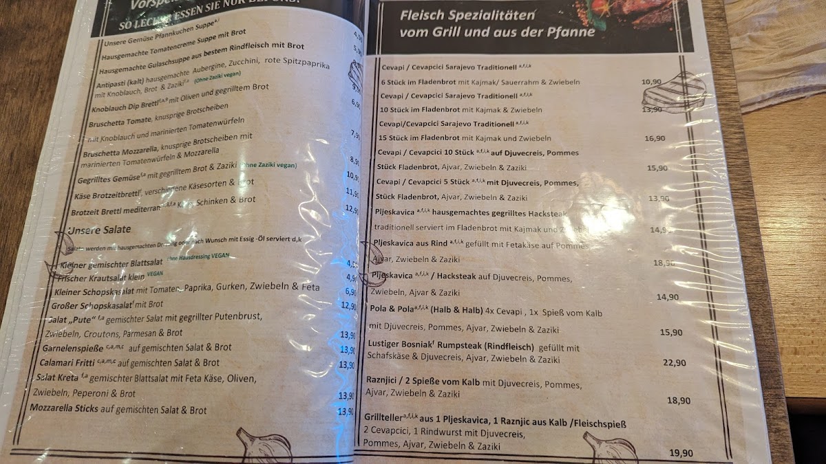 Menu Photo 7