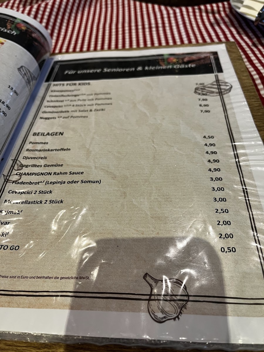 Menu Photo 8