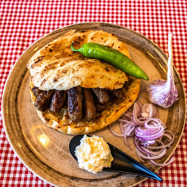 Ćevapčici Cevapi