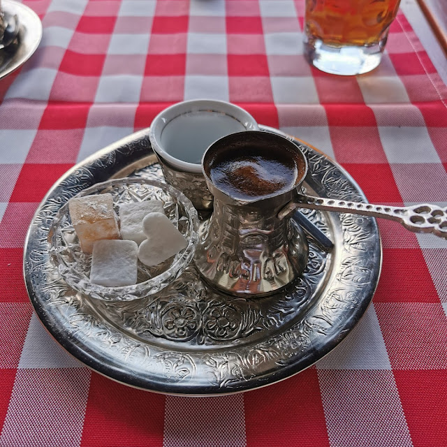 Turkish Coffee