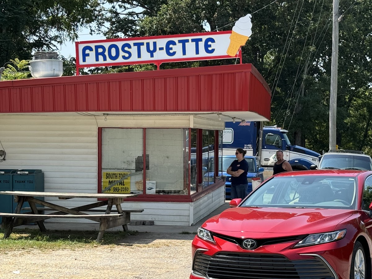 Frostyette