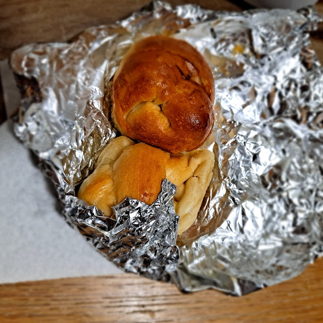 Cheesy Garlic Bread