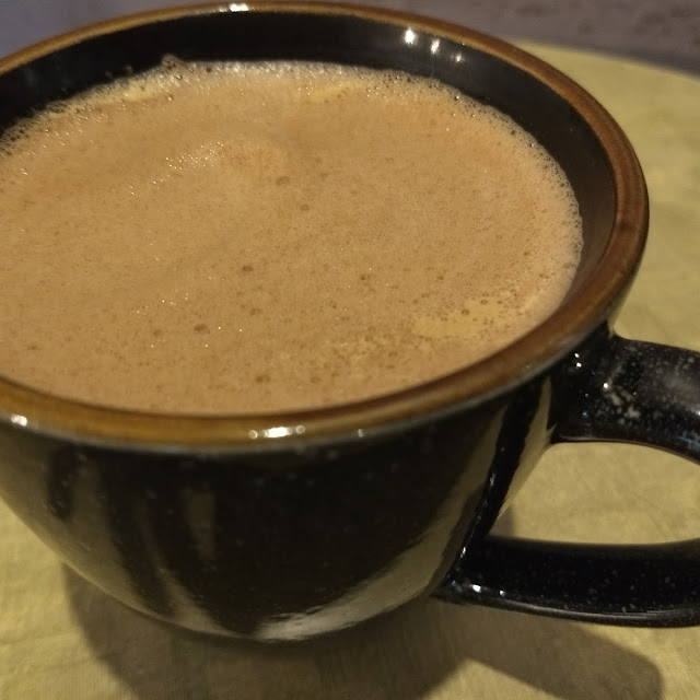 Mexican Mocha