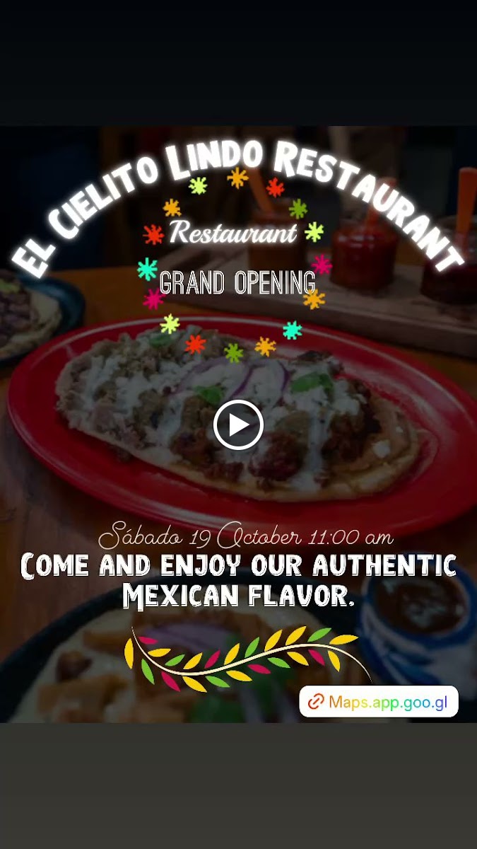 El Cielito Lindo Mexican Restaurant - Photo 1