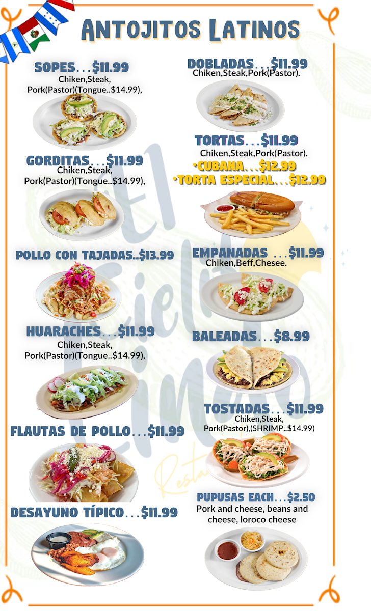Menu Photo 9