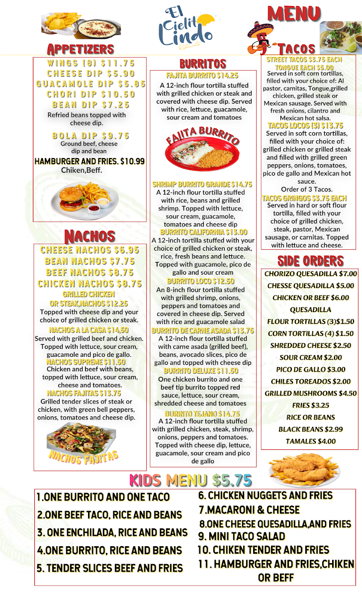 Menu Photo 1