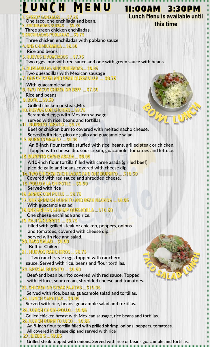 Menu Photo 2