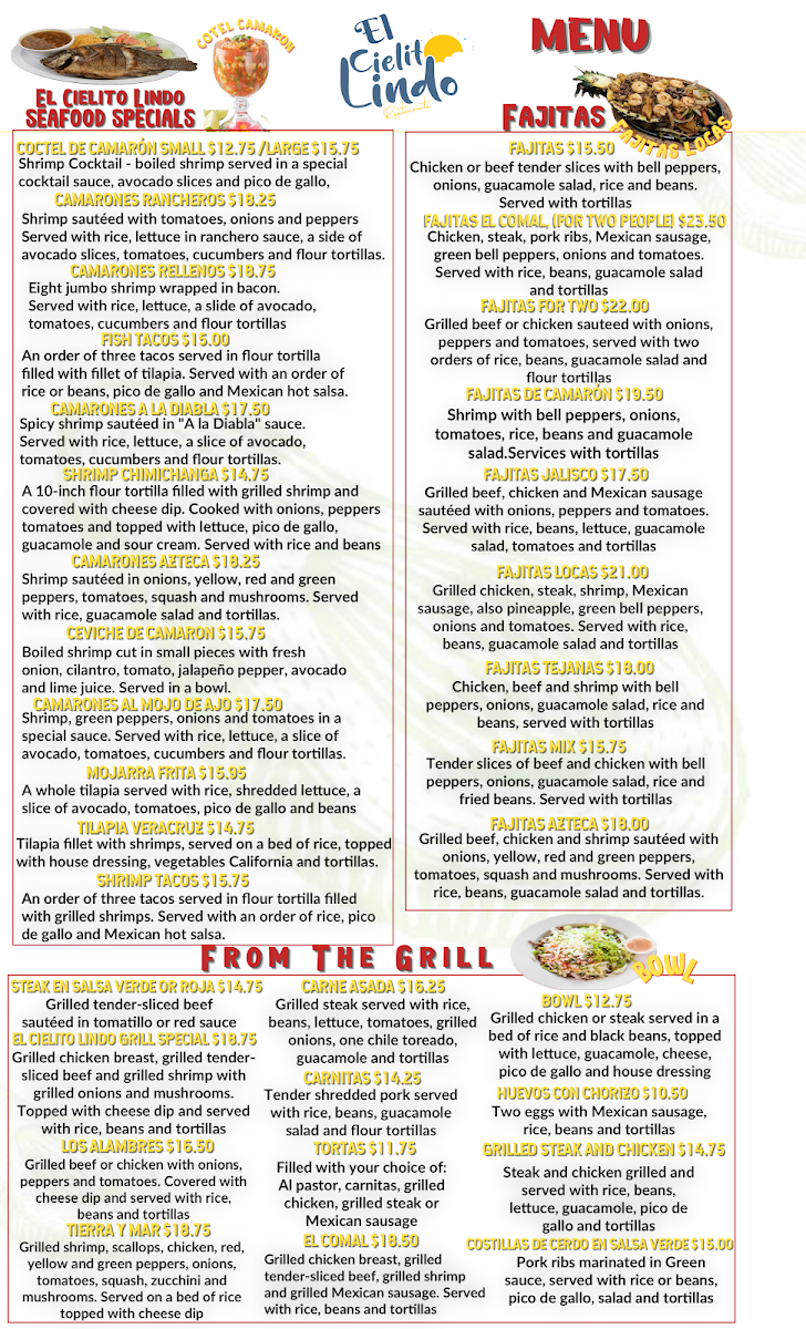 Menu Photo 4