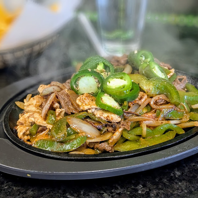Fajitas Mix