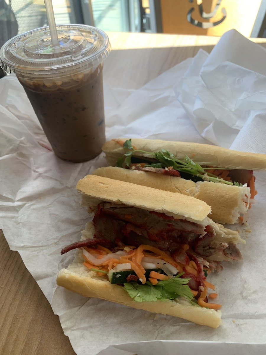 Baguette House & Cafe - Photo 2
