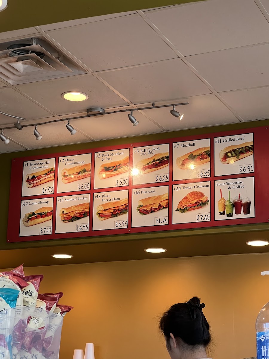Baguette House & Cafe - Photo 8