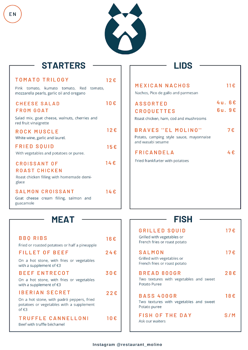 Menu Photo 4