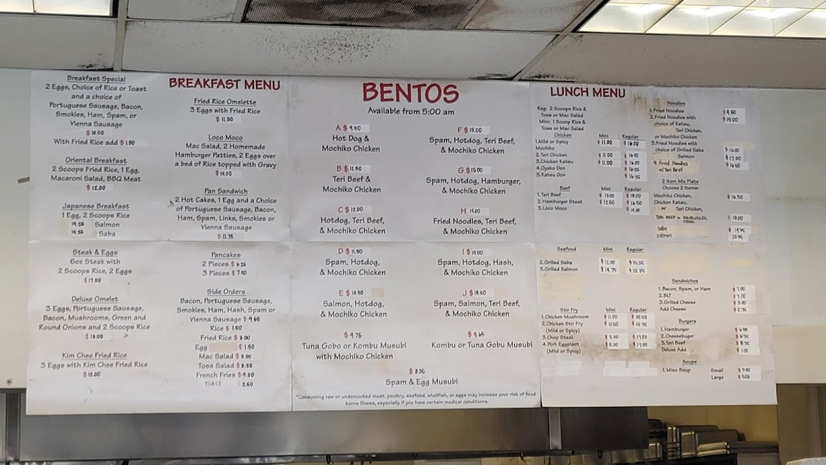Menu Photo 0