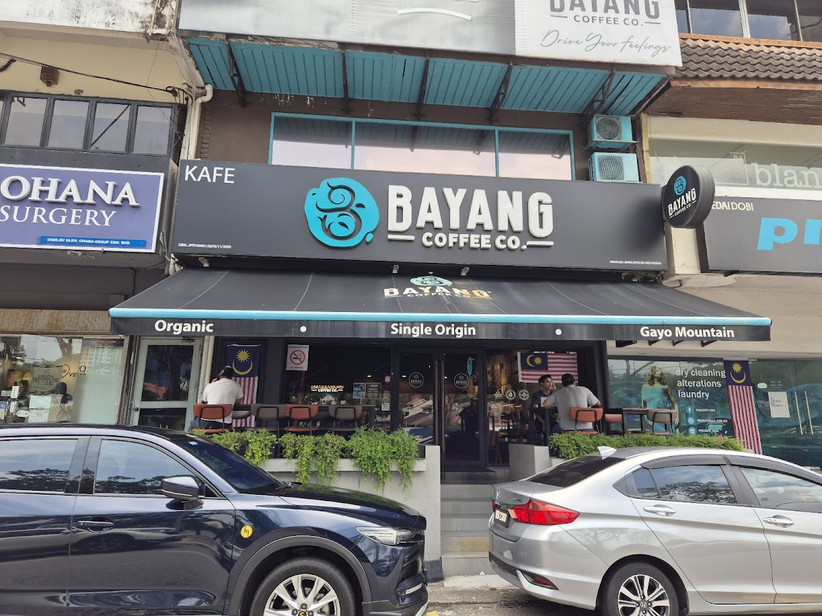 Bayang Coffee TTDI
