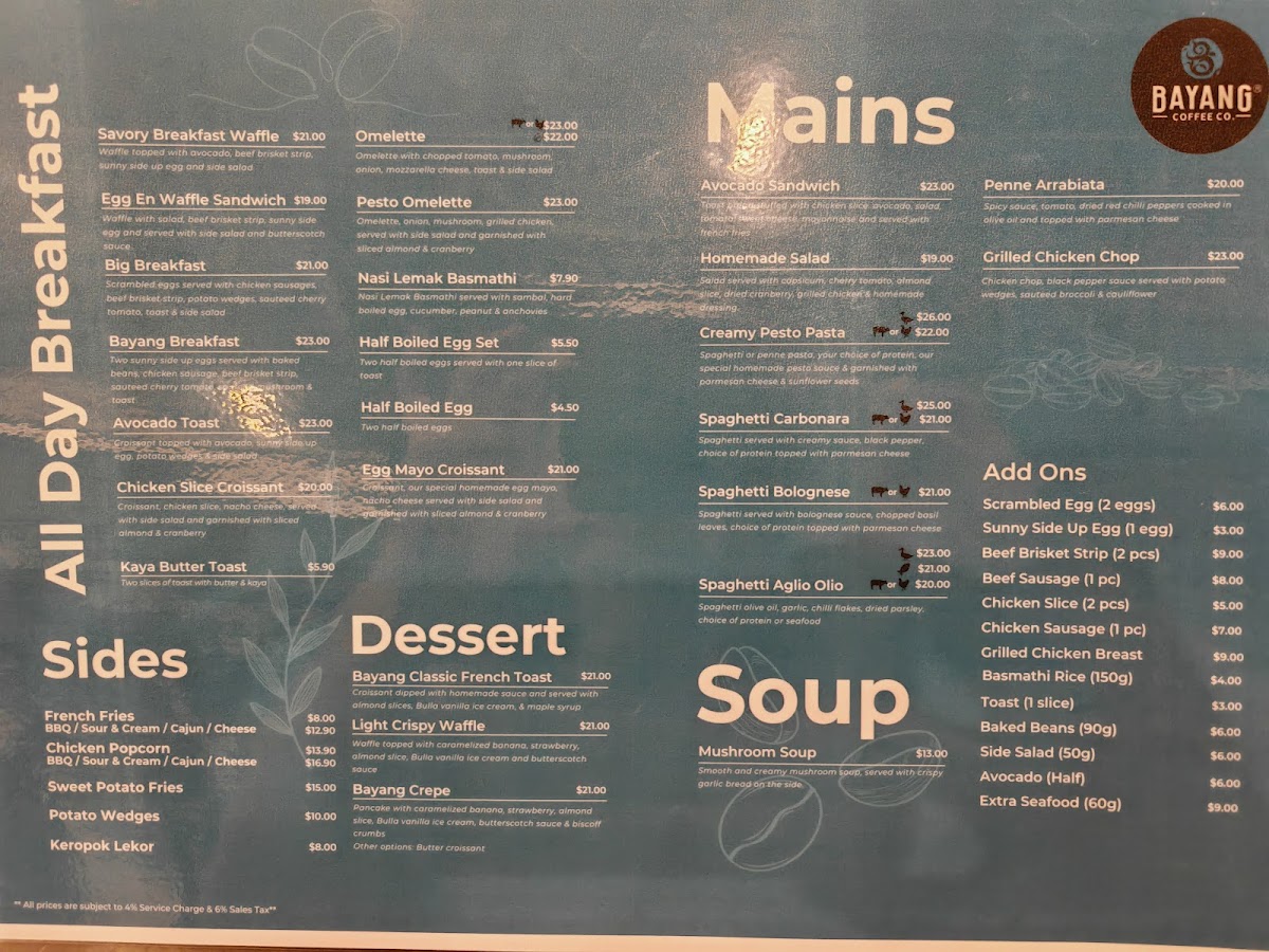 Menu Photo 0