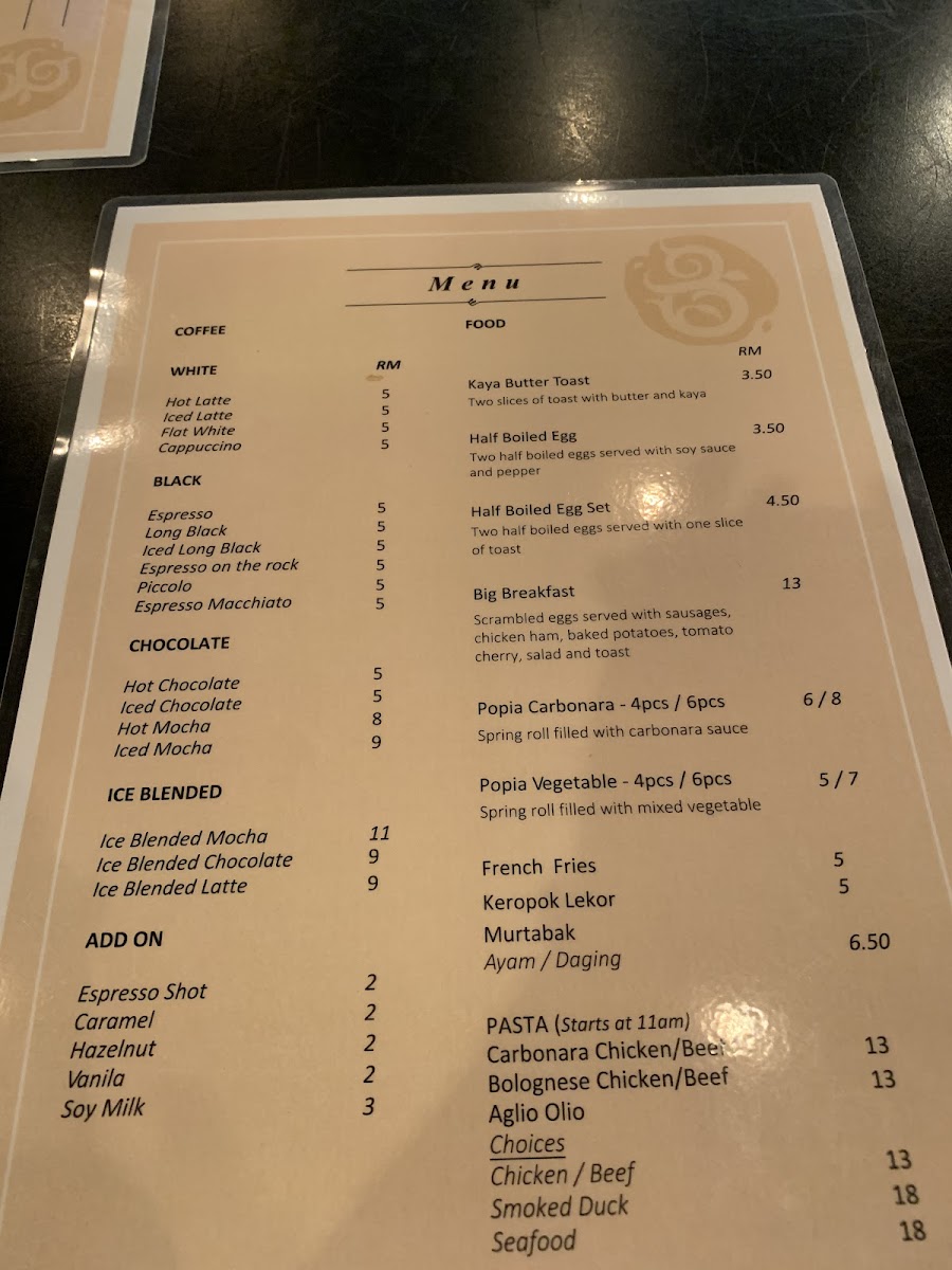 Menu Photo 4