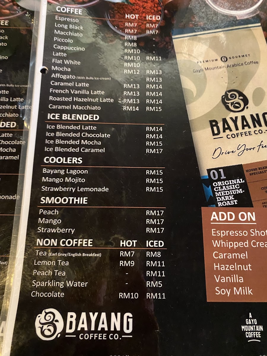 Menu Photo 5