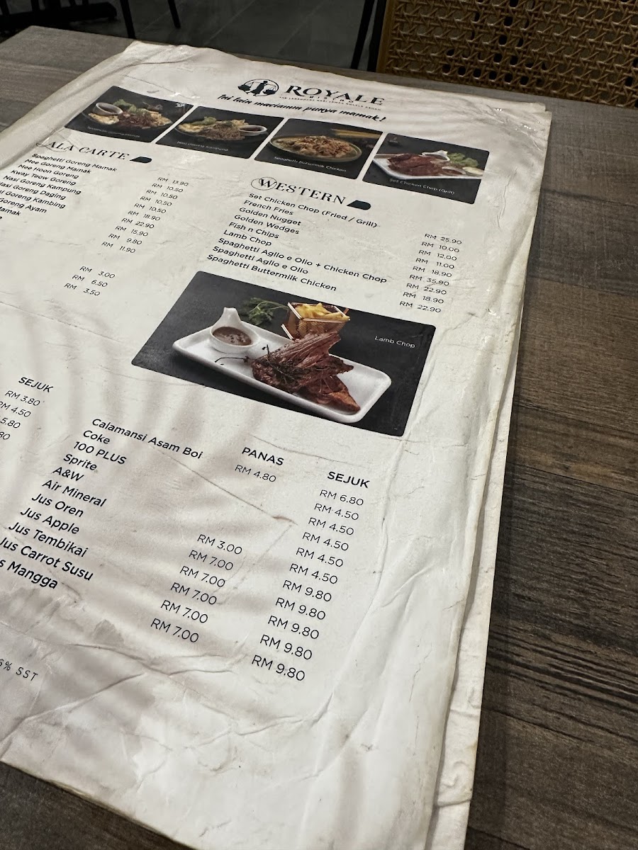 Menu Photo 6