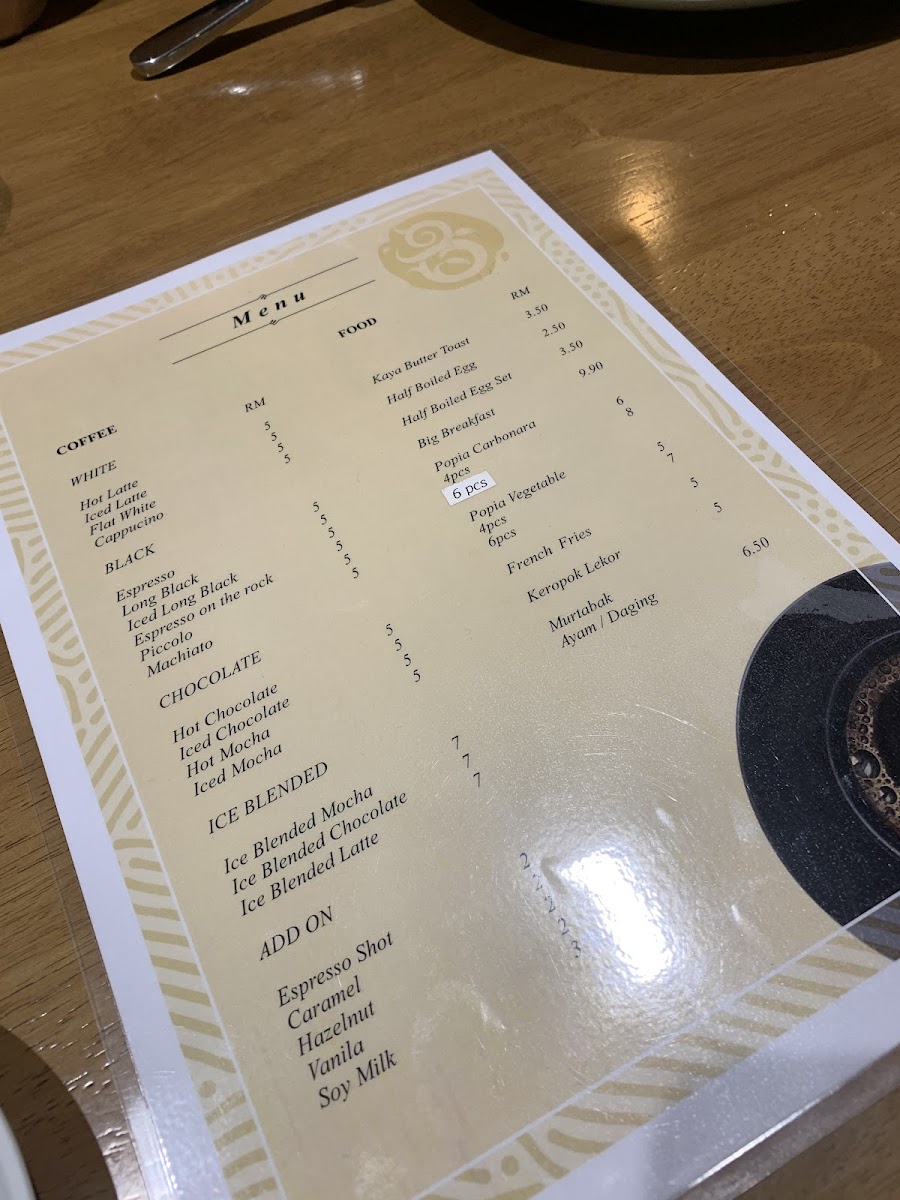 Menu Photo 8