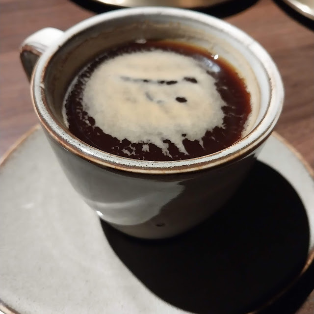 Long Black