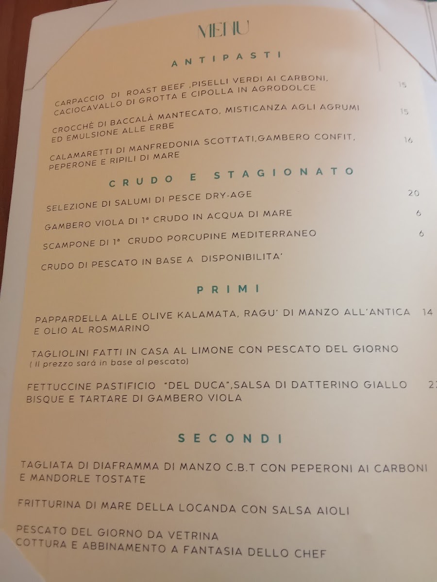 Menu Photo 2