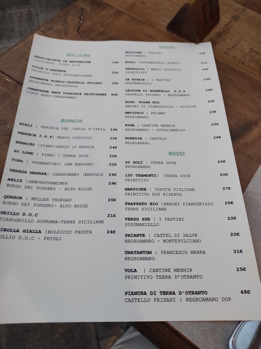 Menu Photo 7