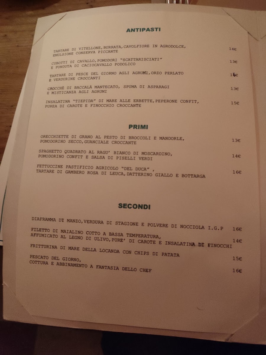 Menu Photo 8