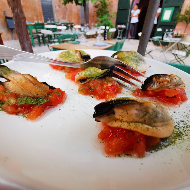Mussels