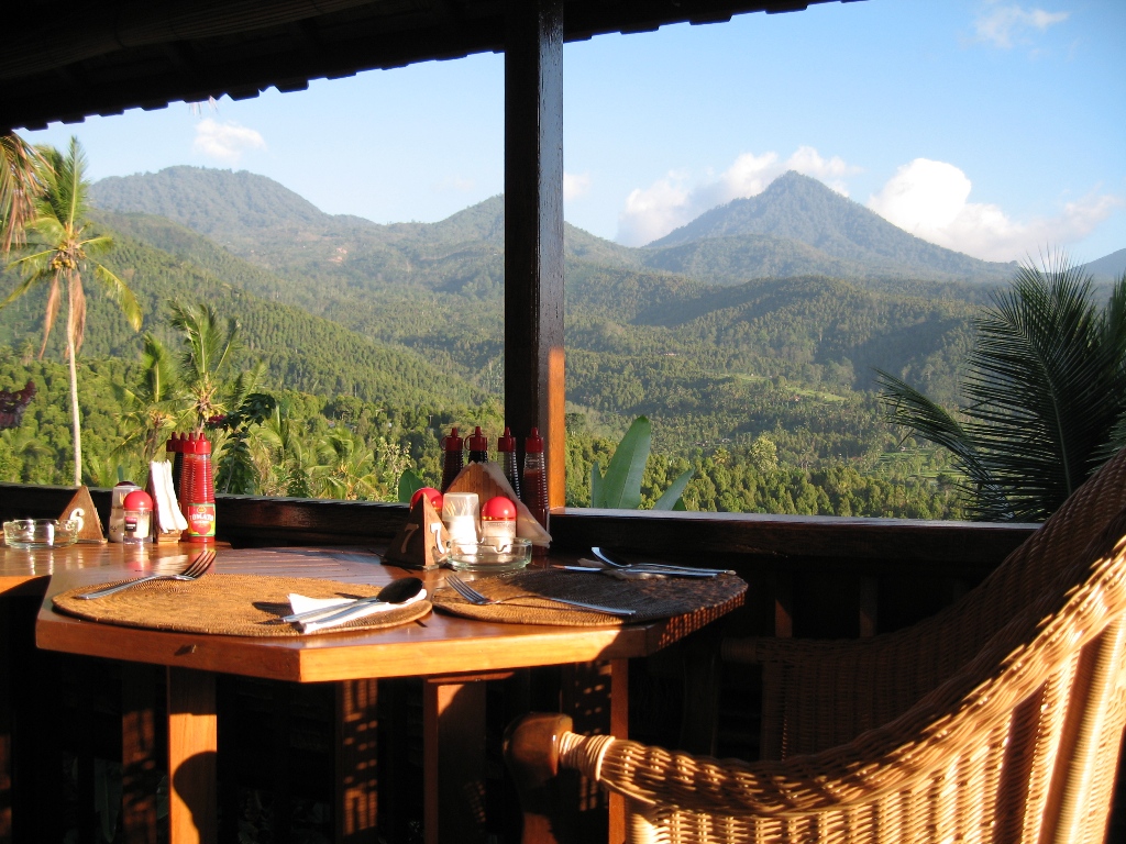 Warung Kopi Bali Restaurant Pizzeria Munduk
