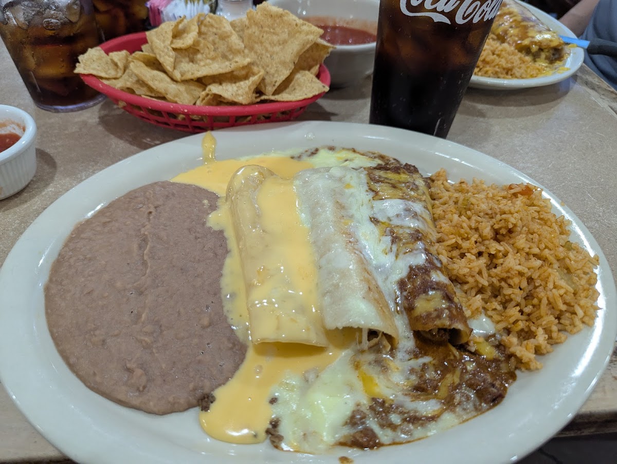 Garcia's Mexican Restaurant - Photo 2