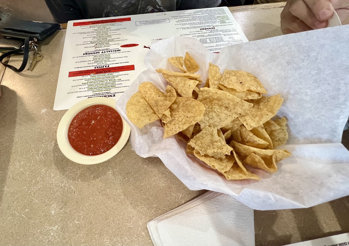 Garcia's Mexican Restaurant - Photo 3