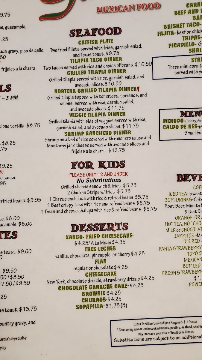 Menu Photo 5