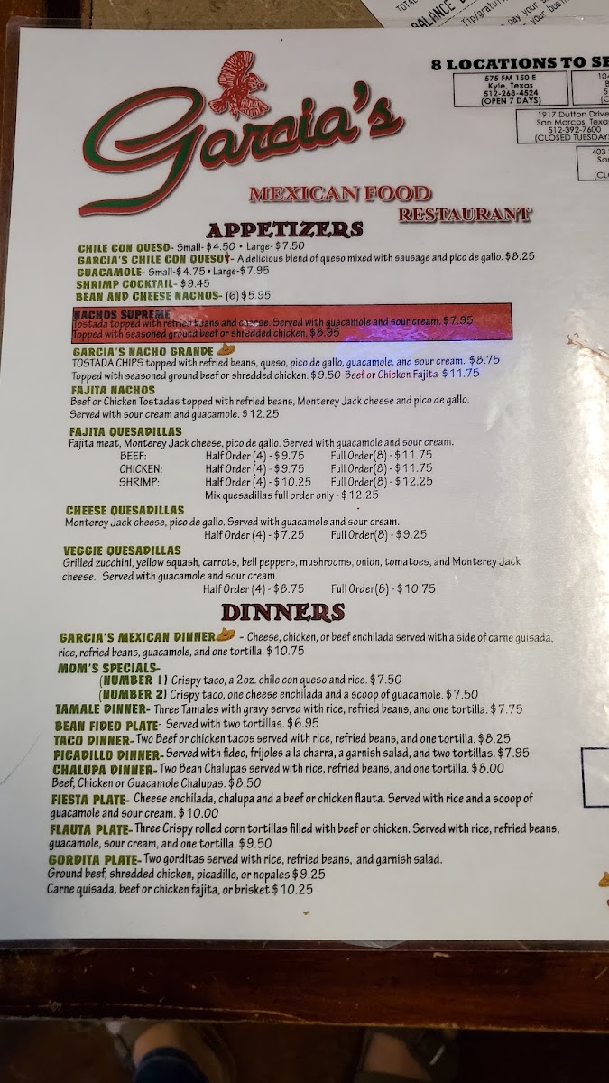 Menu Photo 8