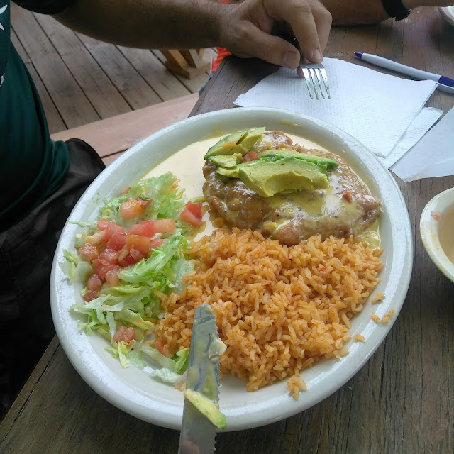 Garcia's Famous Chile Relleno